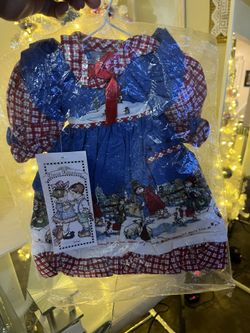Doll dress