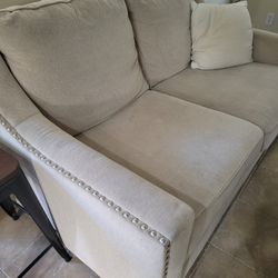 Sofa And Love Seat $200 Set