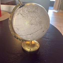 World Globe - Touse Decor