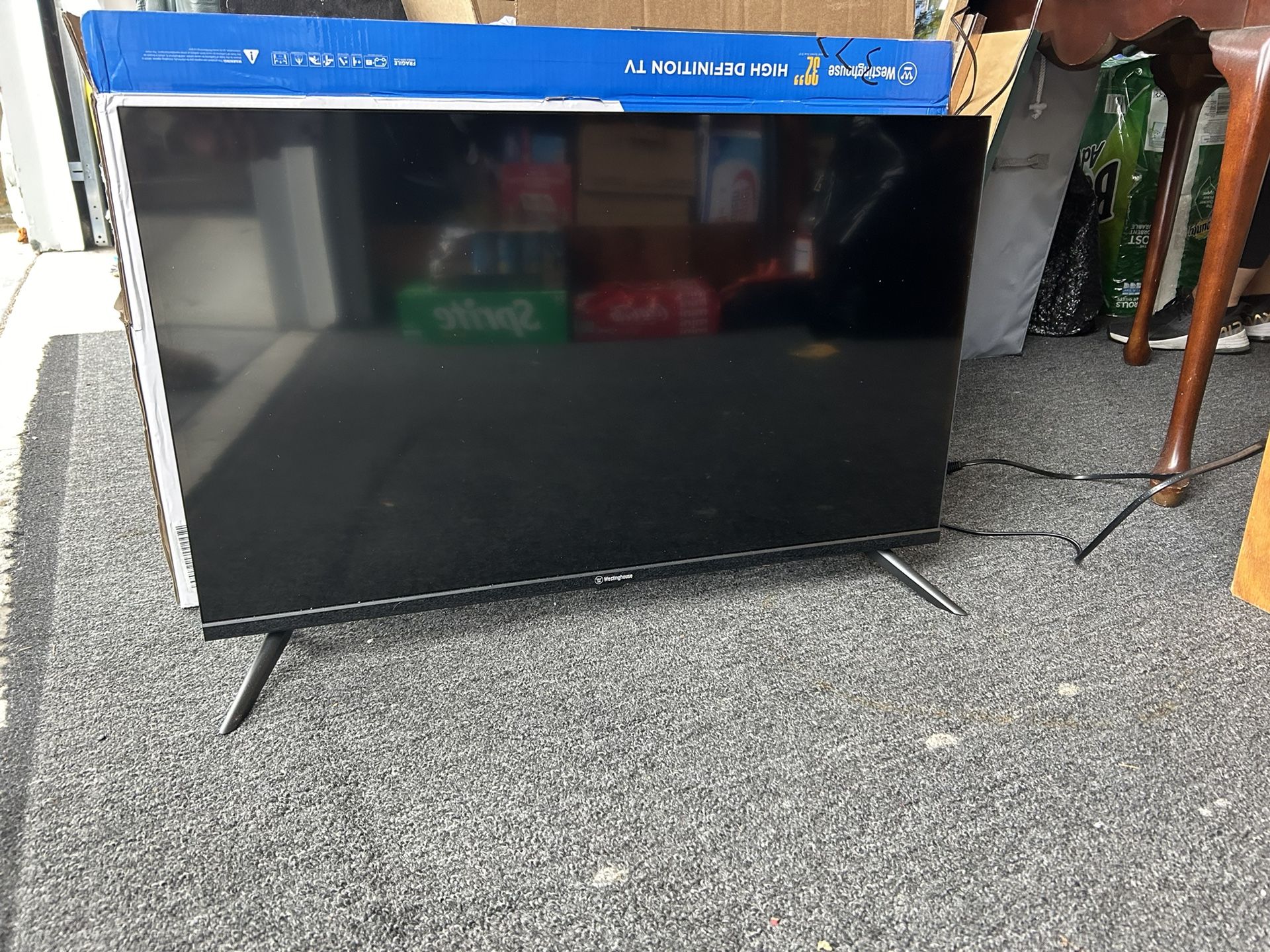 32” Westinghouse TV