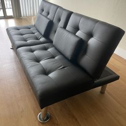Futon Couch (small)