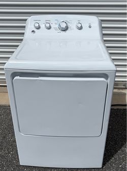 GE 7.2 Cu. Ft. Electric Dryer – Clean & Fully Tested – $225 OBO