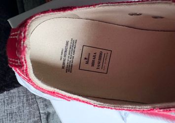 Maison Mihara shoes
