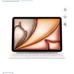 Magic Keyboard iPad 11 Inch