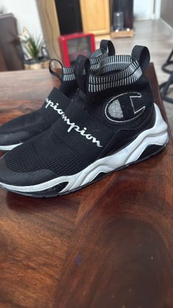 Champion Shoes Size 6 Men Or Size 8 Women 