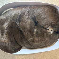 Natural Brand New Wig