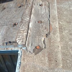 Porches Fix Up Or New Wood Or Metal 