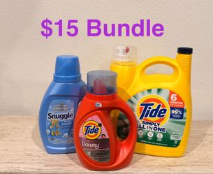 🚨🔥 LAUNDRY BUNDLE DEALS – STOCK UP & SAVE 🔥🚨