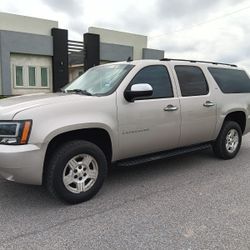 2007 Chevy Suburban