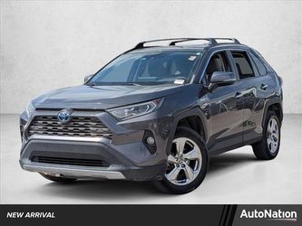 2021 Toyota RAV4 Hybrid