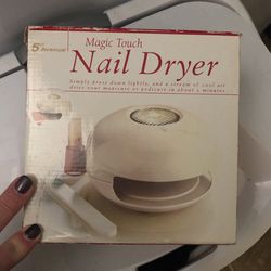 Nail Dryer Fan For Regular nail Polish
