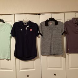 Women’s Sports Tops Sizes XS- M