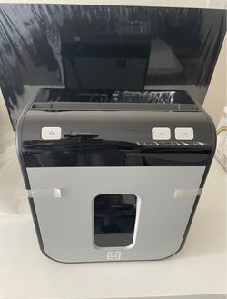 Shredder TRU RED