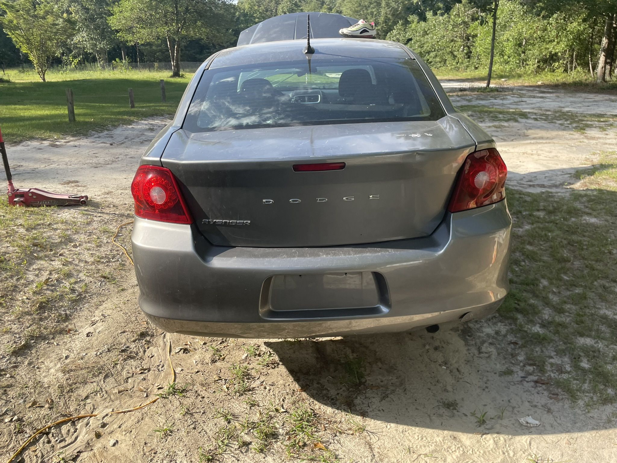 2012 Dodge Avenger