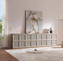 Set of 3- Oak Cabinets