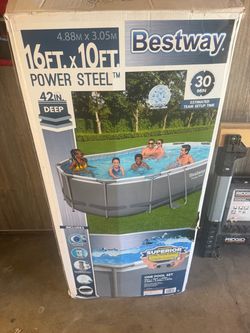 Bestway pool