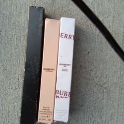 EAU De PARFUM (3 Different Fragrances)