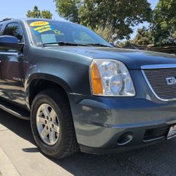 2009 GMC Yukon
