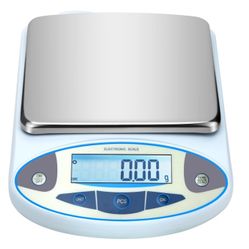 New High Precision Lab Scale 5000gX0.01 Digital Analytical Electronic