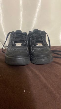 Size 4 Air Force 1s for boys