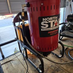 Electric & Diesel Hot Box Attachment (4gpm Or Less)