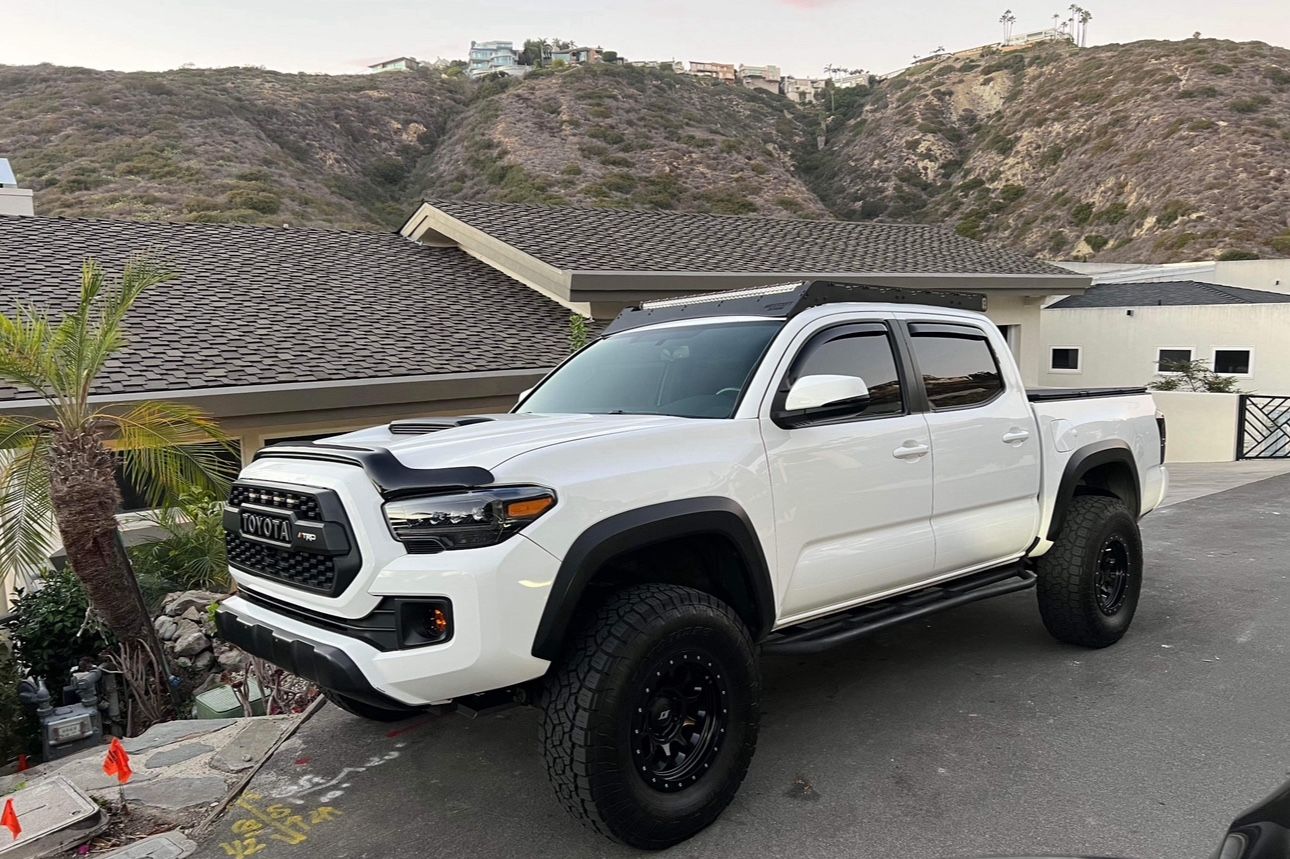 2016 Toyota Tacoma