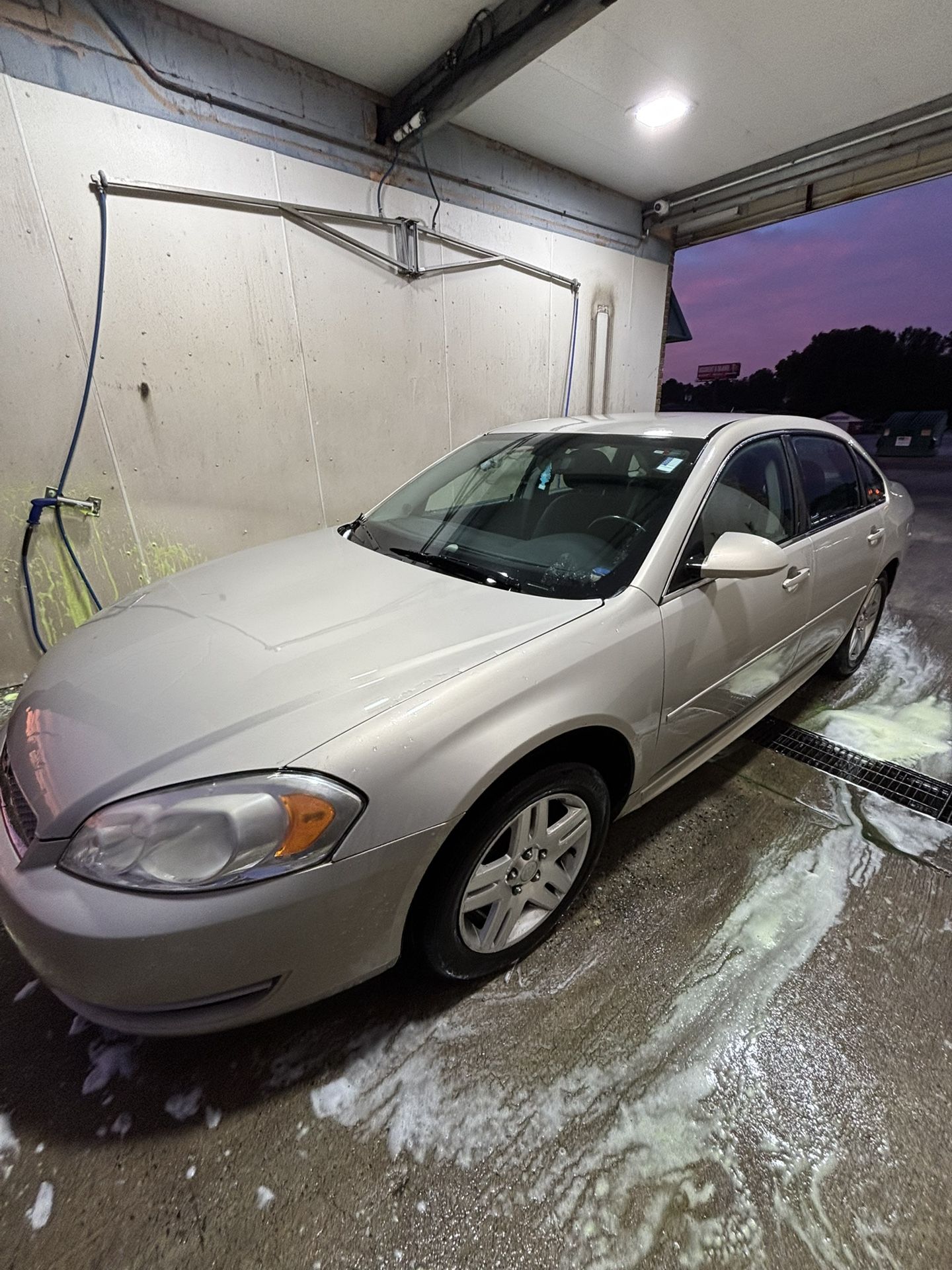2012 Chevrolet Impala
