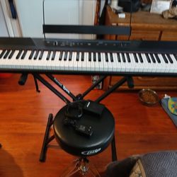 Alesis Recital Electronic Piano With Stand And pedal