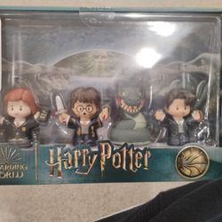 Harry Potter Collectors