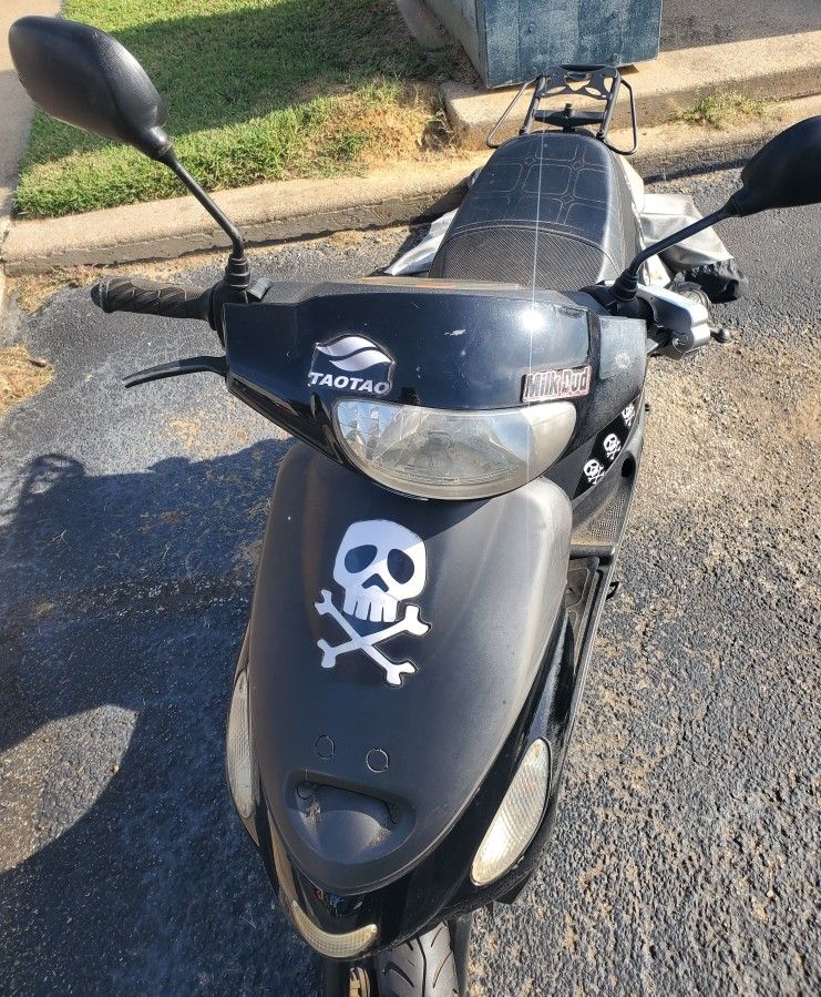 2018 TaoTao 50cc 50cc