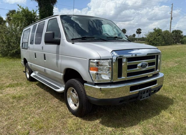 2014 Ford E150 Cargo