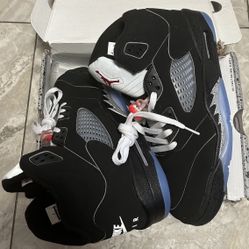 Reimagined Metallic Jordan 5