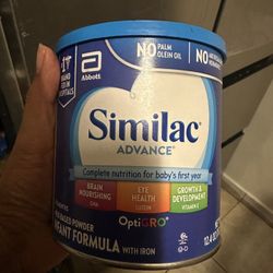 Similac Fórmula 