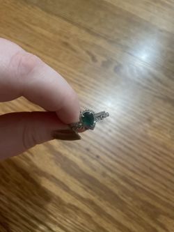 Emerald Ring