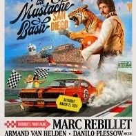 Mustache Bash 