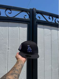 LA hat