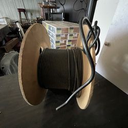 Electrical Coax Cable Bulk  Roll 