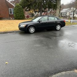 2006 Hyundai Sonata