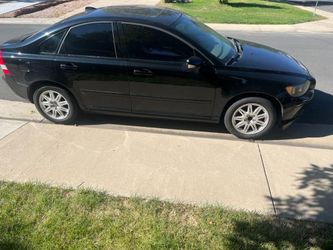 2006 Volvo S40
