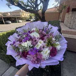Flower Bouquet 