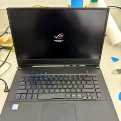 ASUS ROG Zephyrus M GU502 Gaming Laptop