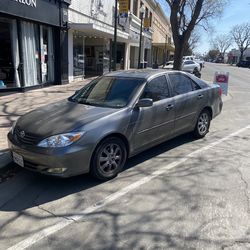 2002 Toyota Camry
