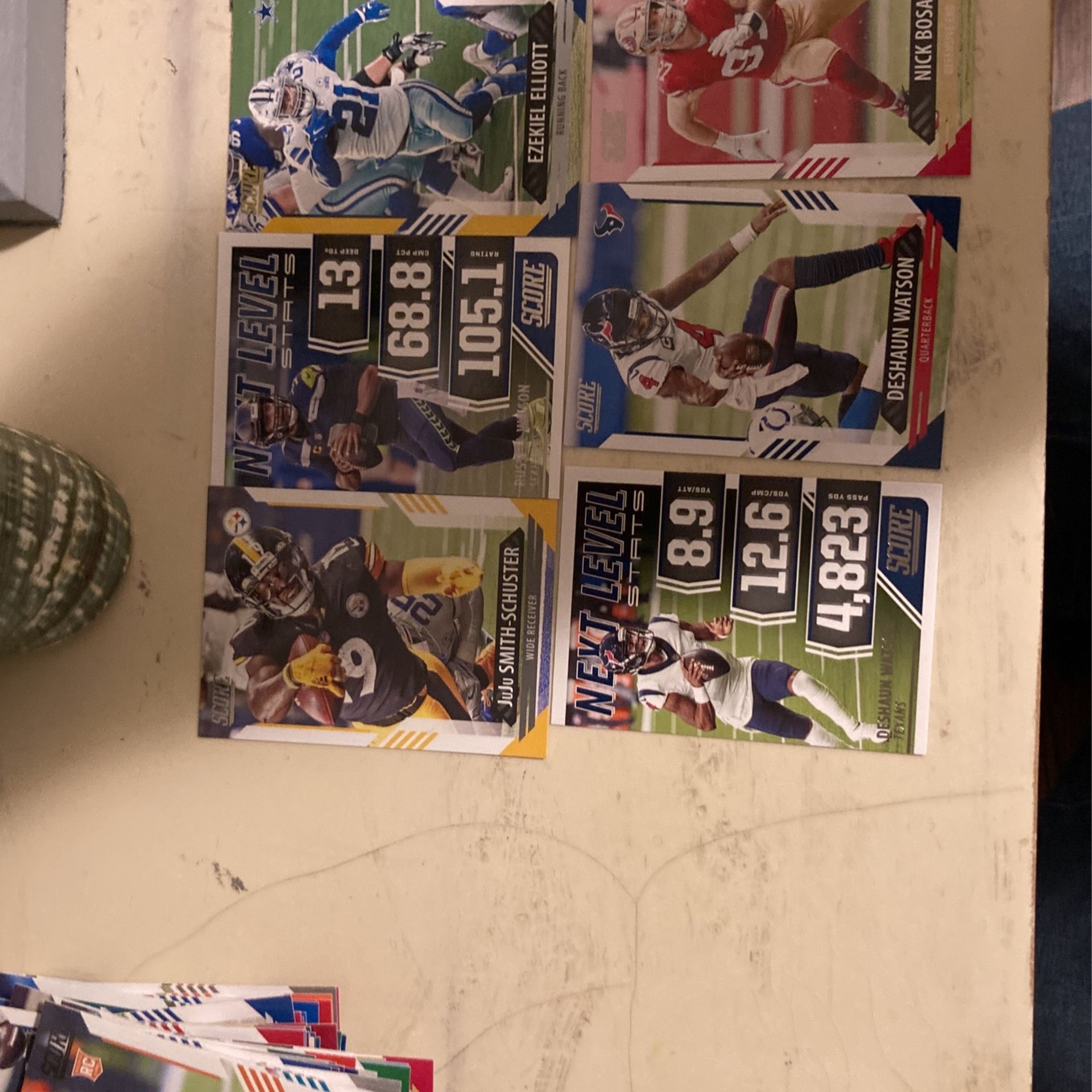 10 Awesome Player Card 2021