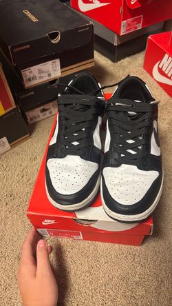 nikes pandas