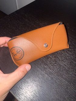 Ray Ban Sunglasses Case