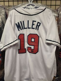 Padres Mason Miller Signed, PSA-Certified USA WBC Jersey