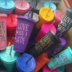 24oz Plastic Cup (3 for $6)