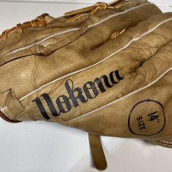 Nokona 14" Baseball Glove