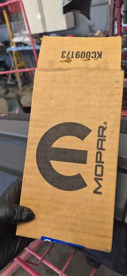Ram 2500 new headlight module