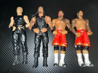 WWE Action Figures